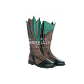 Tv Series The Boys Cosplay Deep Shoes Boots